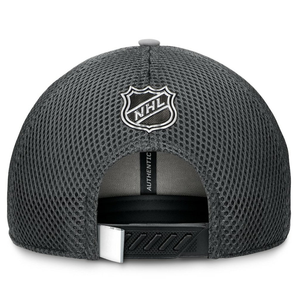 Los Angeles Kings Fanatics Authentic Pro Home Ice Trucker Adjustable Hat