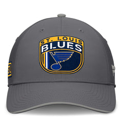 St. Louis Blues Fanatics Home Ice Flex Hat