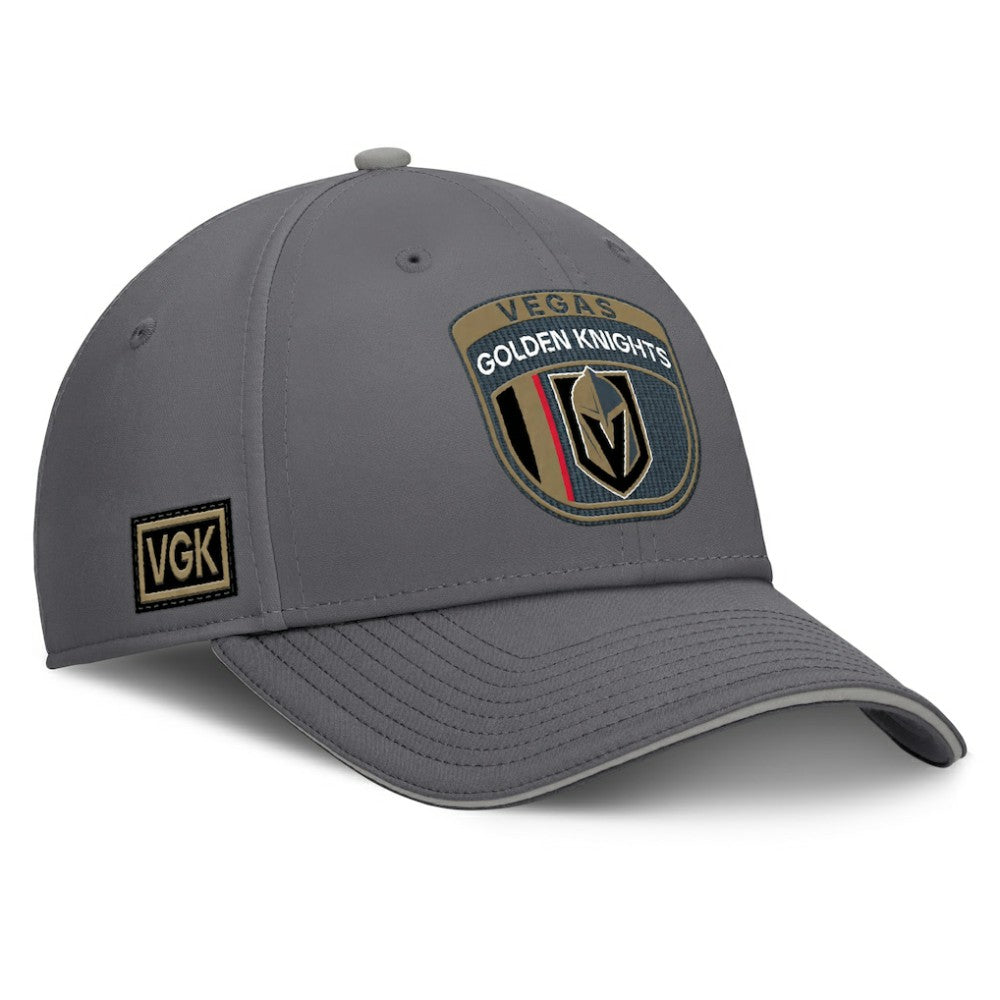Vegas Golden Knights Fanatics Home Ice Flex Hat