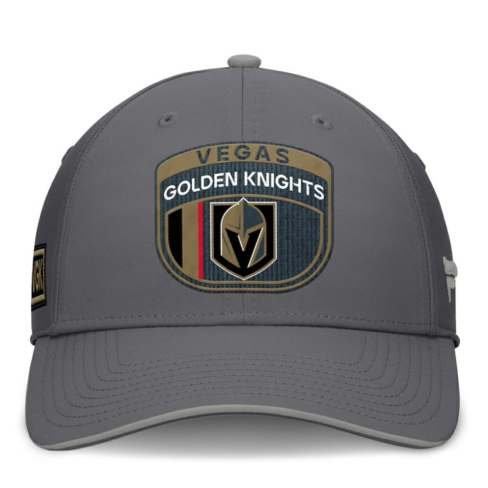 Vegas Golden Knights Fanatics Home Ice Flex Hat