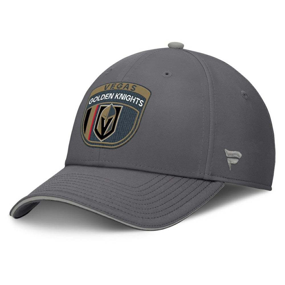 Vegas Golden Knights Fanatics Home Ice Flex Hat