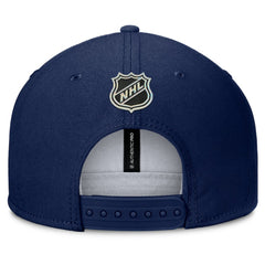New York Rangers Fanatics Authentic Pro Alternate Jersey Snapback Hat