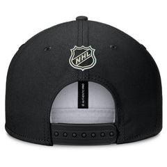 Pittsburgh Penguins Fanatics Authentic Pro Alternate Jersey Snapback Hat