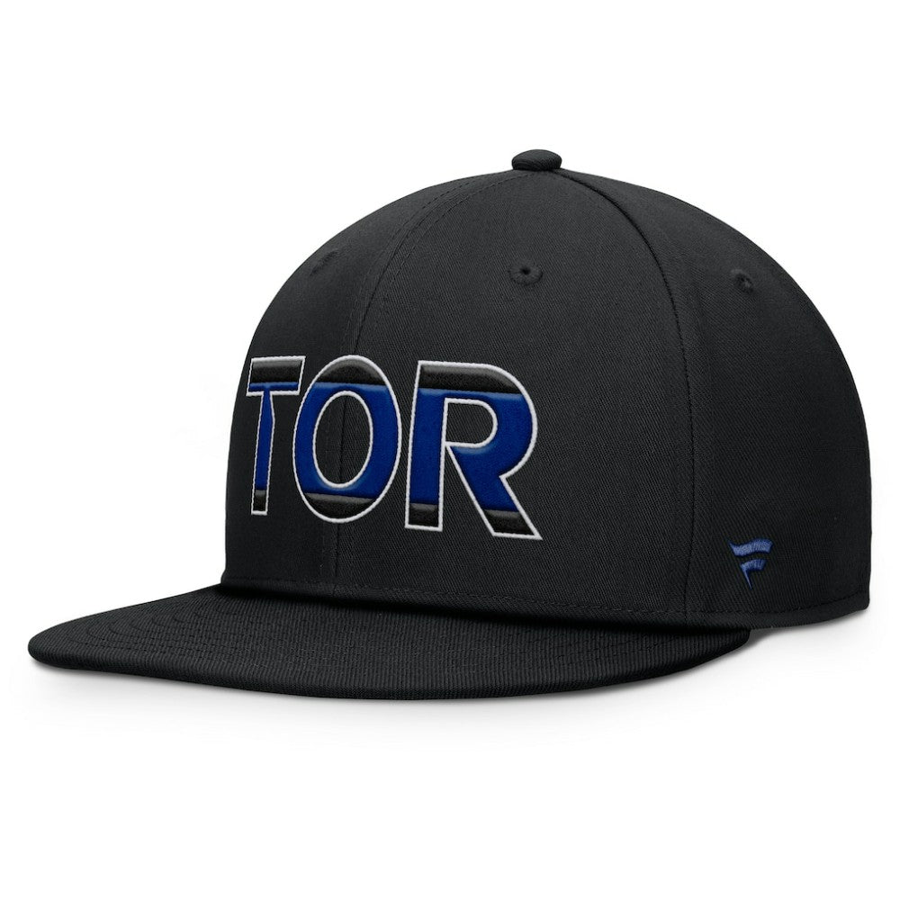 Toronto Maple Leafs Fanatics Authentic Pro Alternate Jersey Snapback Hat