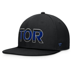 Toronto Maple Leafs Fanatics Authentic Pro Alternate Jersey Snapback Hat
