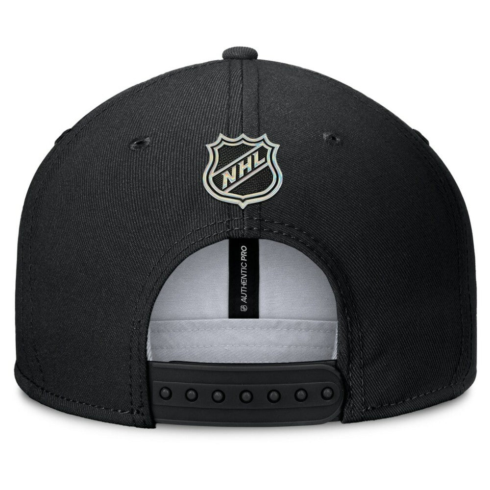 Toronto Maple Leafs Fanatics Authentic Pro Alternate Jersey Snapback Hat