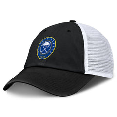 Buffalo Sabres Fanatics Averie Trucker Adjustable Hat