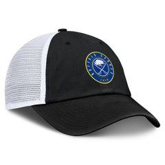 Buffalo Sabres Fanatics Averie Trucker Adjustable Hat