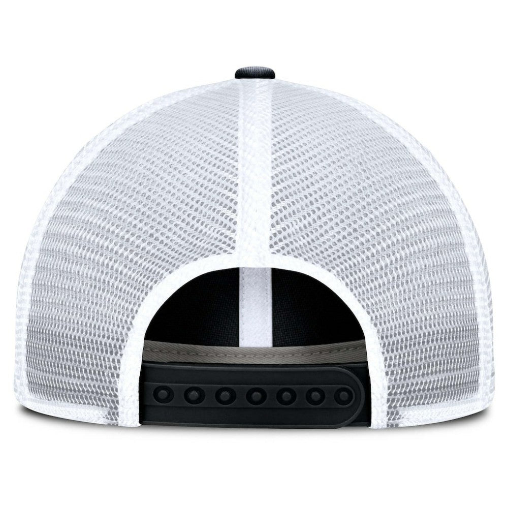 Chicago Blackhawks Fanatics Averie Trucker Adjustable Hat