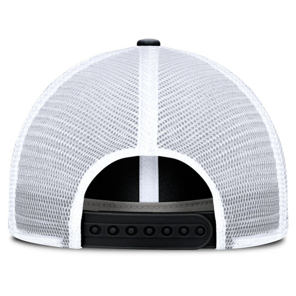 Pittsburgh Penguins Fanatics Averie Trucker Adjustable Hat