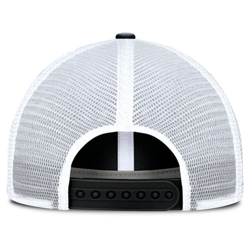 Nashville Predators Fanatics Averie Trucker Adjustable Hat