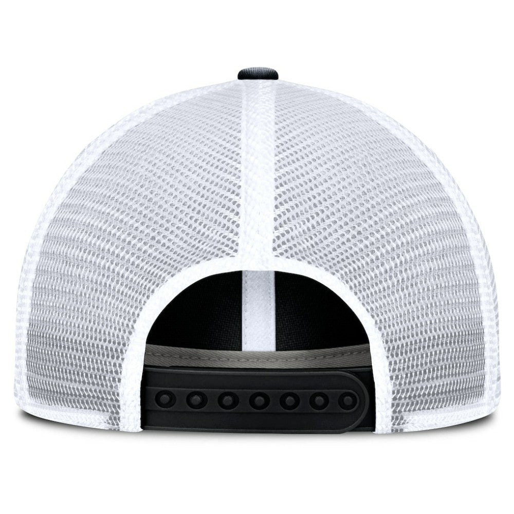 St. Louis Blues Fanatics Averie Trucker Adjustable Hat