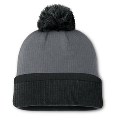 Boston Bruins Fanatics Women's Cuffed Knit Hat with Pom