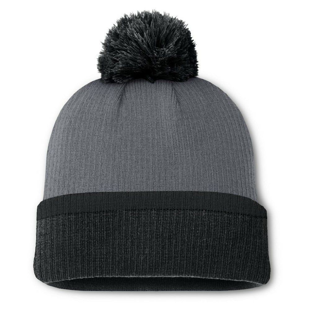 Boston Bruins Fanatics Women's Cuffed Knit Hat with Pom