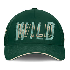 Minnesota Wild Fanatics Fundamental Flex Hat