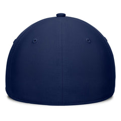 New York Rangers Fanatics Fundamental Top Shelf 2-Tone Flex Hat