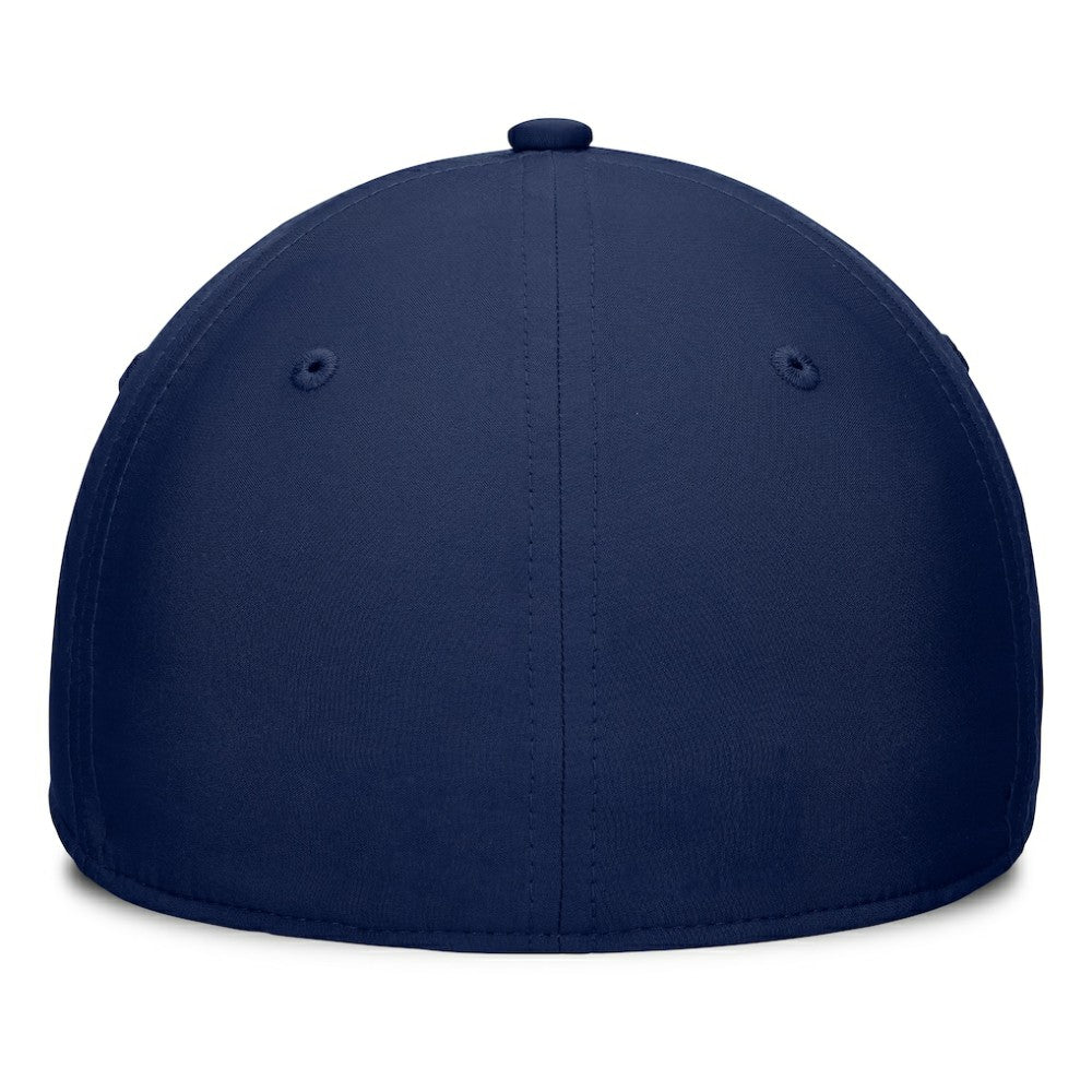 St. Louis Blues Fanatics Fundamental Top Shelf 2-Tone Flex Hat