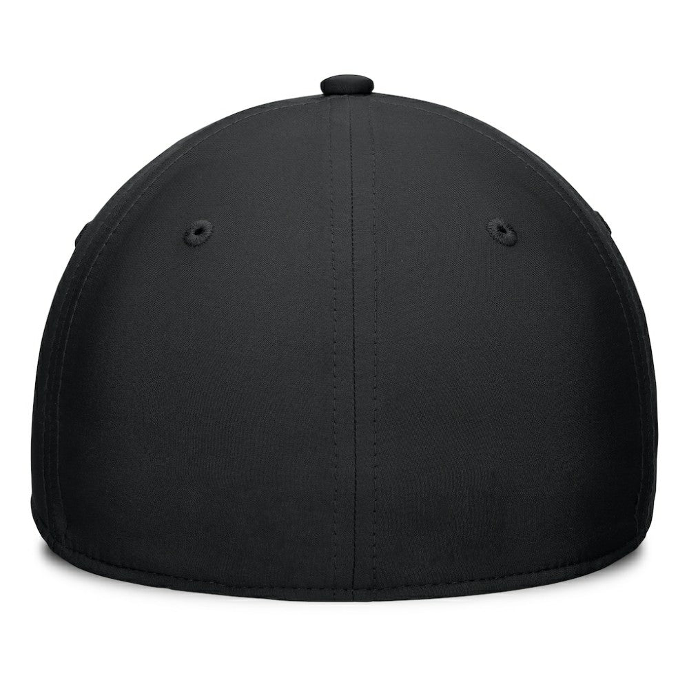 Vegas Golden Knights Fanatics Fundamental Top Shelf 2-Tone Flex Hat
