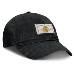 Chicago Blackhawks Fanatics Women's Heritage Away Game Adjustable Hat