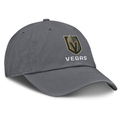 Vegas Golden Knights Fanatics Washed Adjustable Hat