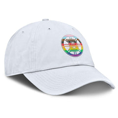 Boston Bruins Fanatics PRIDE Adjustable Hat