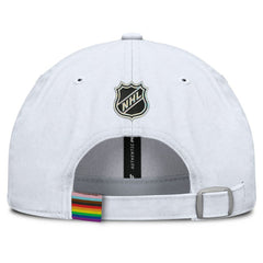 Buffalo Sabres Fanatics PRIDE Adjustable Hat