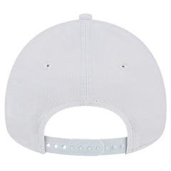 San Francisco Giants TC A-Frame 9FORTY Adjustable Hat - White | New Era