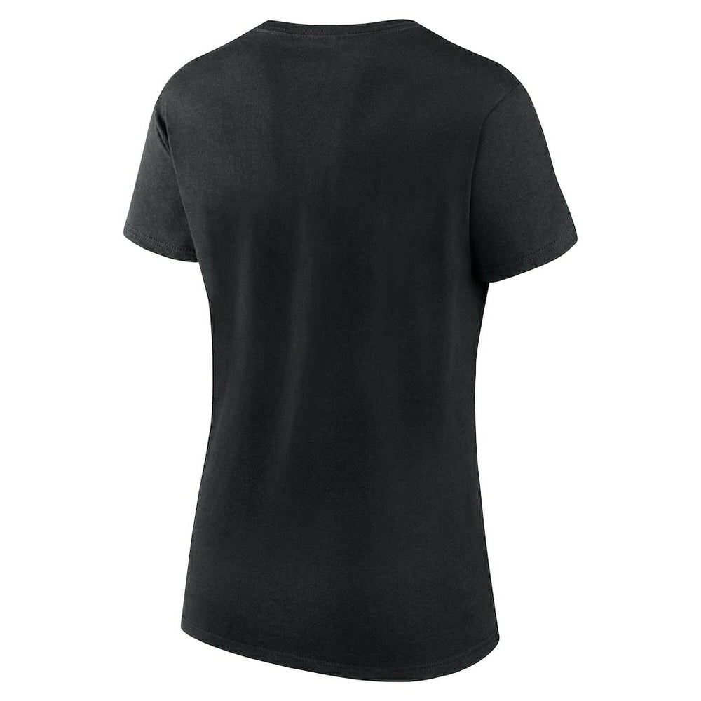 NFL Las Vegas Raiders Logo Athletic Women's Lean T-Shirt