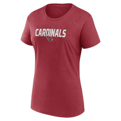 NFL Arizona Cardinals Logo Athletic Women's Lean T-Shirt