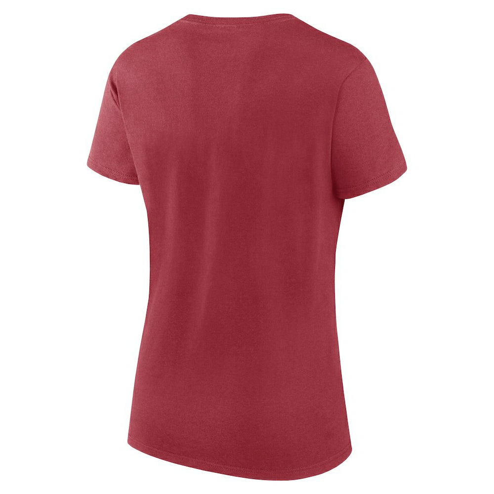 NFL Arizona Cardinals Logo Athletic Women's Lean T-Shirt