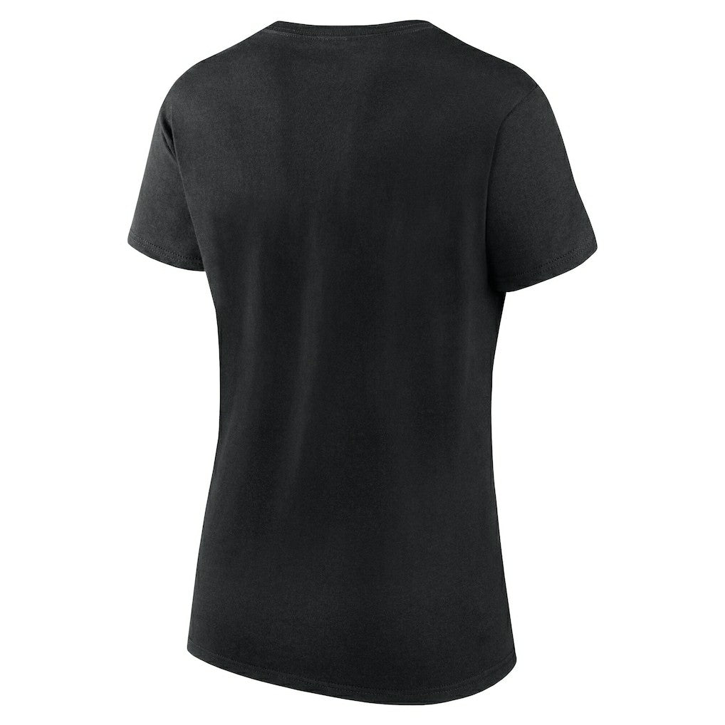 NFL Carolina Panthers Logo Athletic Women's Lean T-Shirt