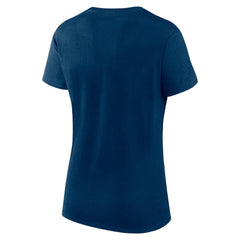 NFL Houston Texans Logo Athletic Women's Lean T-Shirt