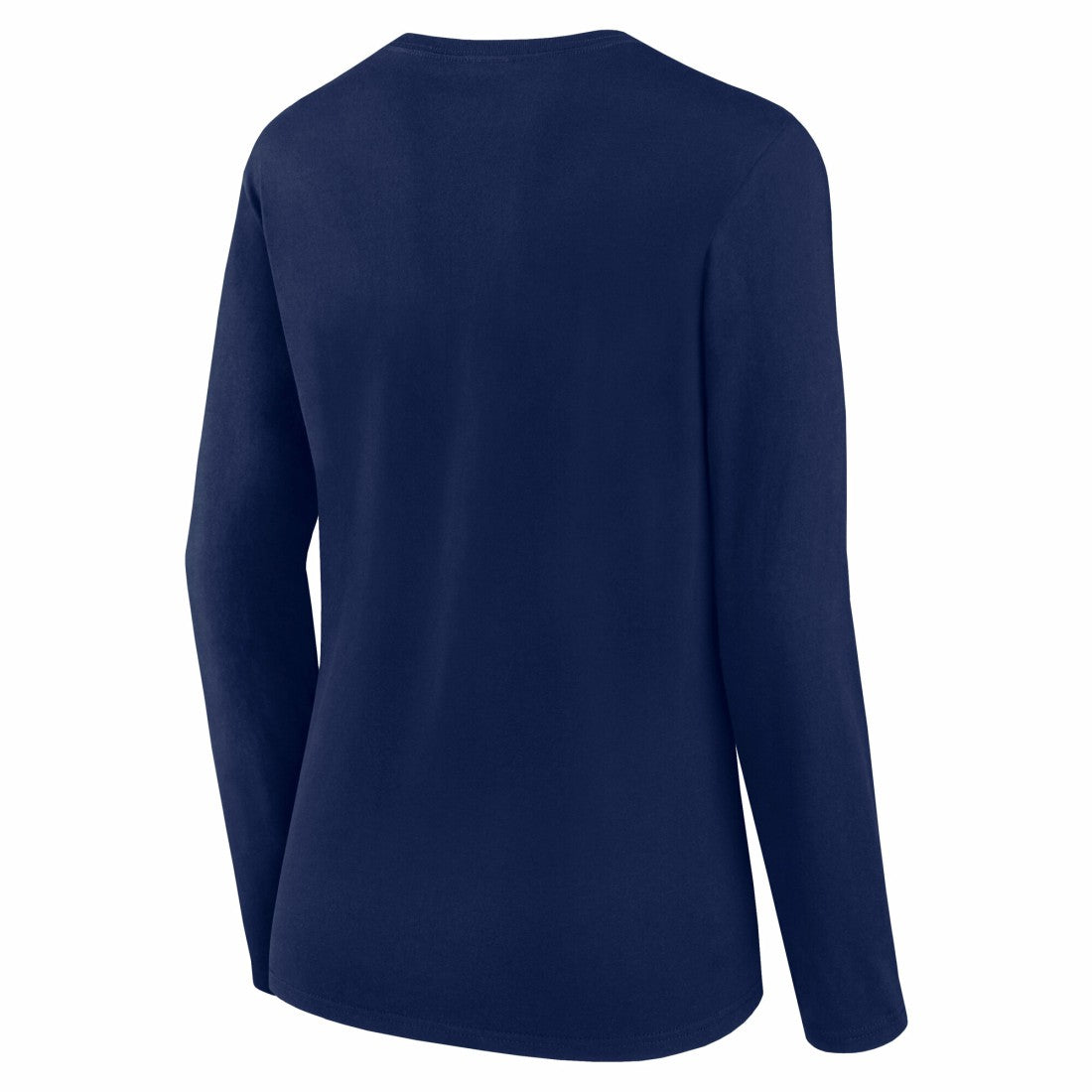NFL Tennessee Titans Logo Athletic Women's Grip Long Sleeve T-Shirt