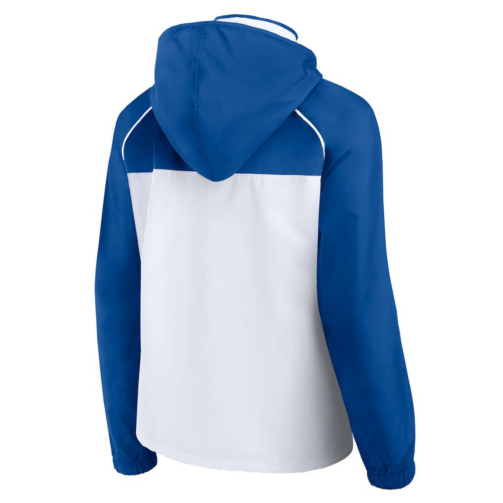 NFL New York Giants Women's Full-Zip Anorak Hoodie Jacket