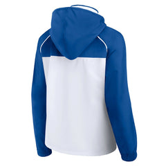 NFL New York Giants Women's Full-Zip Anorak Hoodie Jacket