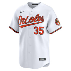 Adley Rutschman Baltimore Orioles Youth Home Limited Player Jersey - White | Nike