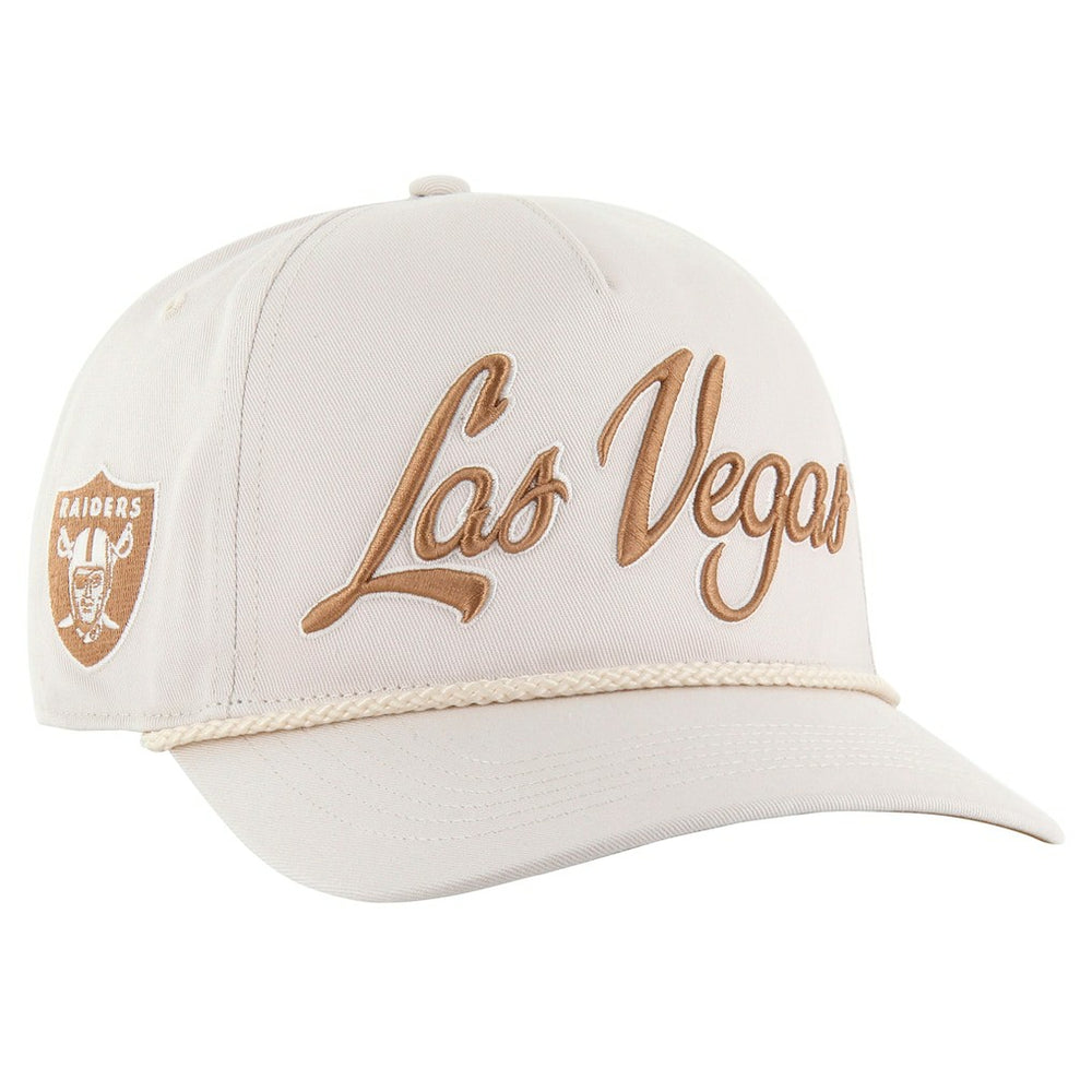 NFL Las Vegas Raiders '47 Overhand Hitch Adjustable Hat