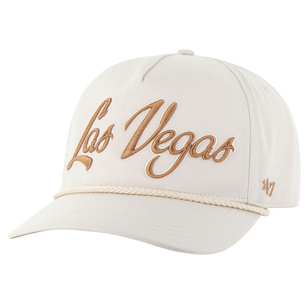 NFL Las Vegas Raiders '47 Overhand Hitch Adjustable Hat