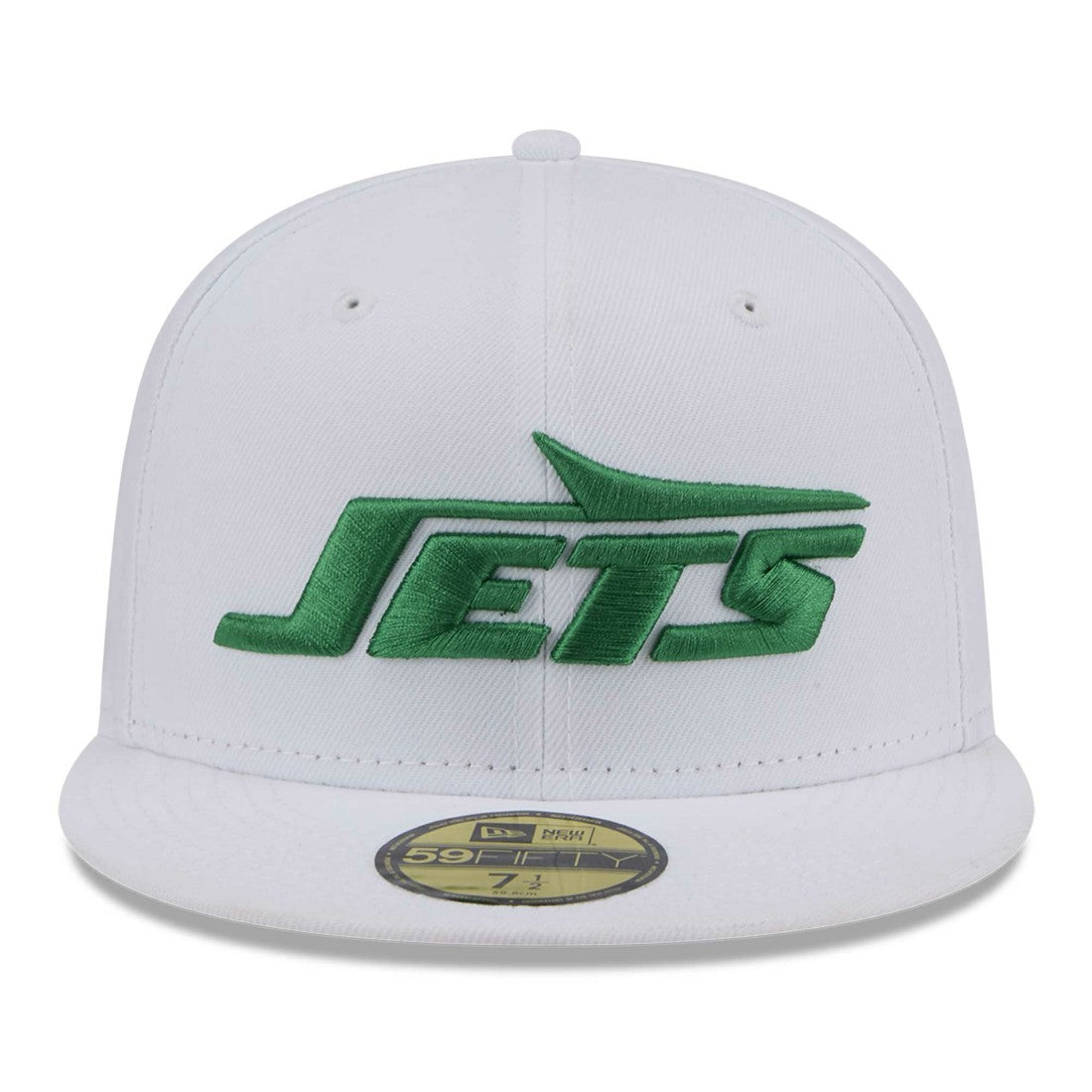 NFL New York Jets Wordmark Omaha 59FIFTY Fitted Hat