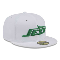 NFL New York Jets Wordmark Omaha 59FIFTY Fitted Hat