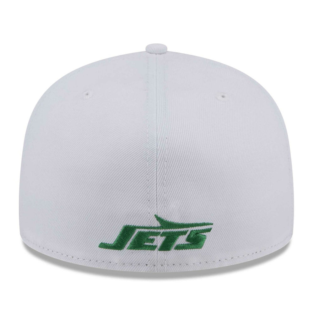 NFL New York Jets Wordmark Omaha 59FIFTY Fitted Hat