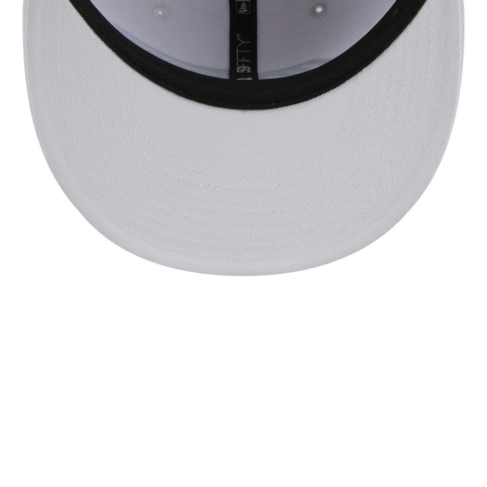 NFL New York Jets Wordmark Omaha 59FIFTY Fitted Hat
