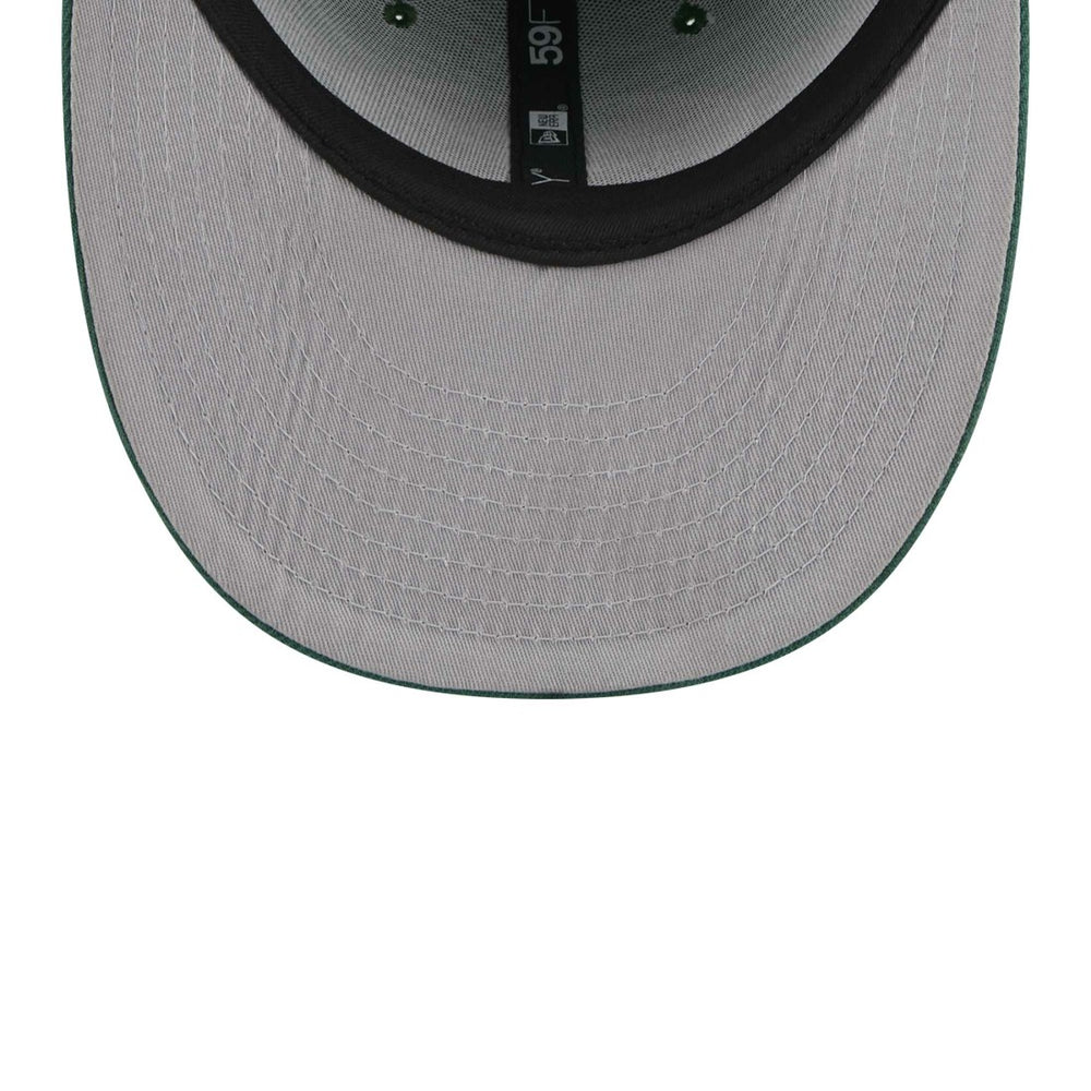NFL New York Jets Omaha Low Profile 59FIFTY Fitted Hat