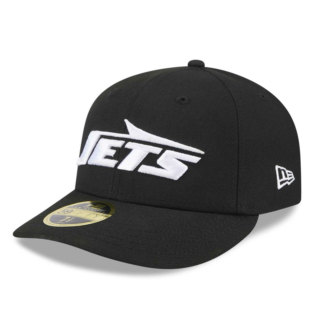 NFL New York Jets Omaha Low Profile 59FIFTY Fitted Hat
