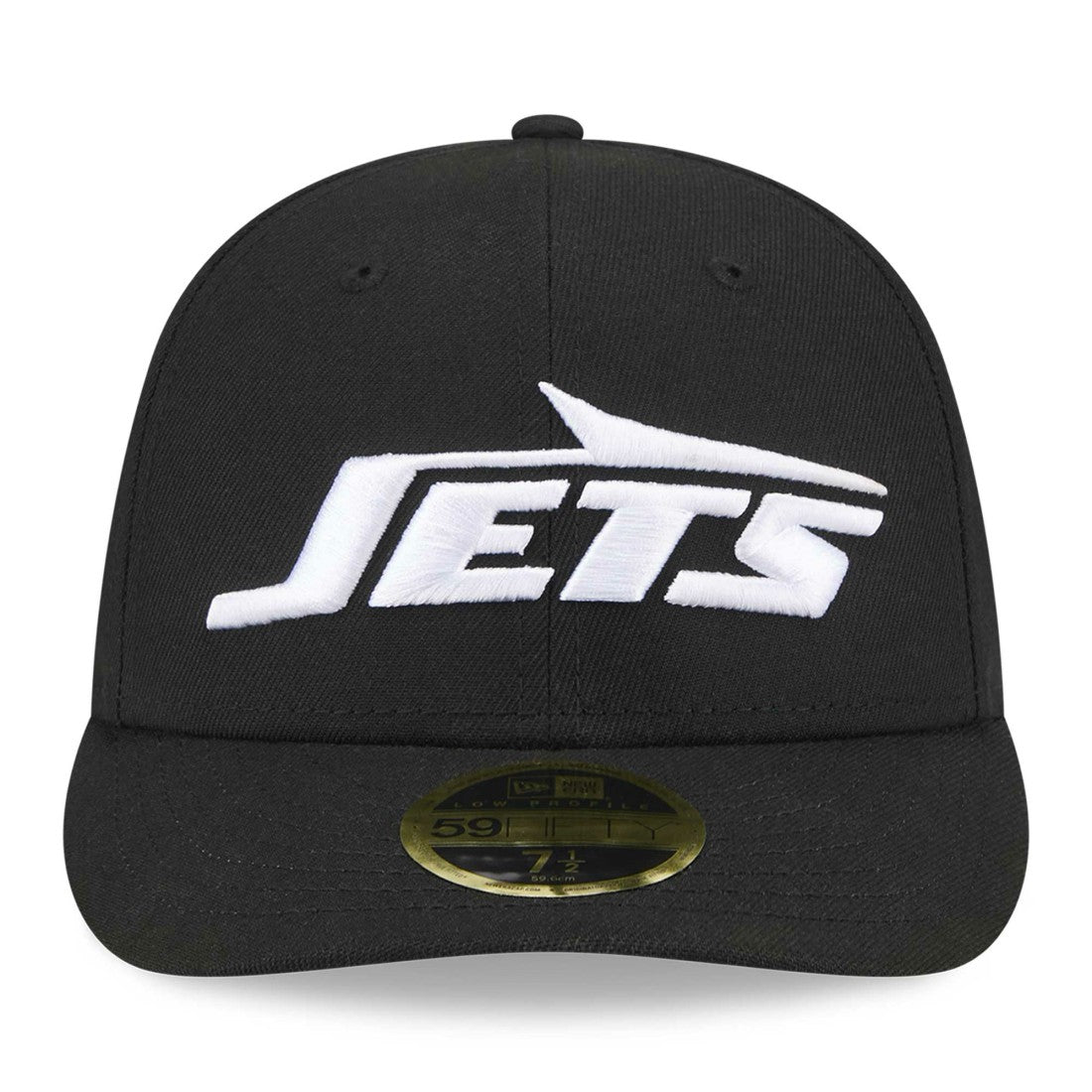 NFL New York Jets Omaha Low Profile 59FIFTY Fitted Hat
