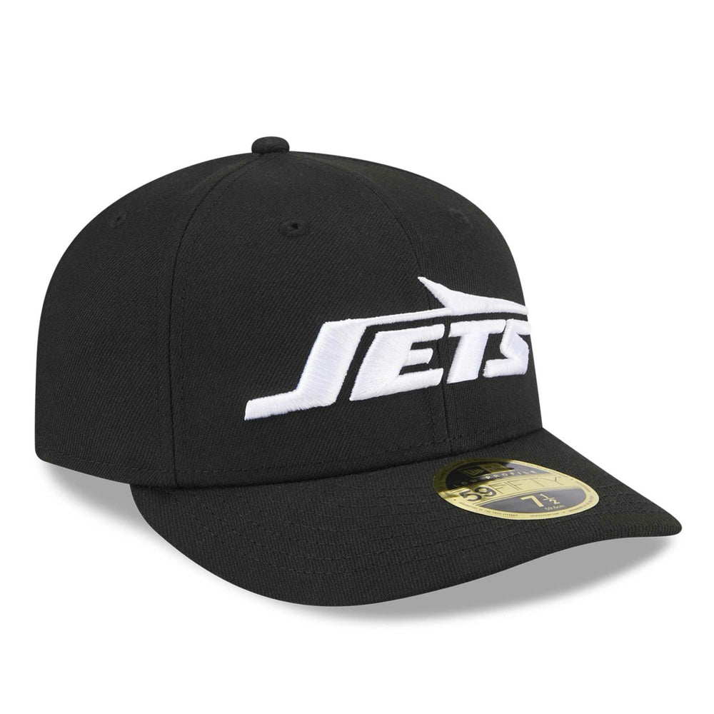 NFL New York Jets Omaha Low Profile 59FIFTY Fitted Hat