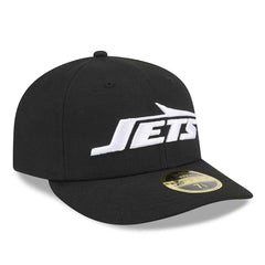 NFL New York Jets Omaha Low Profile 59FIFTY Fitted Hat