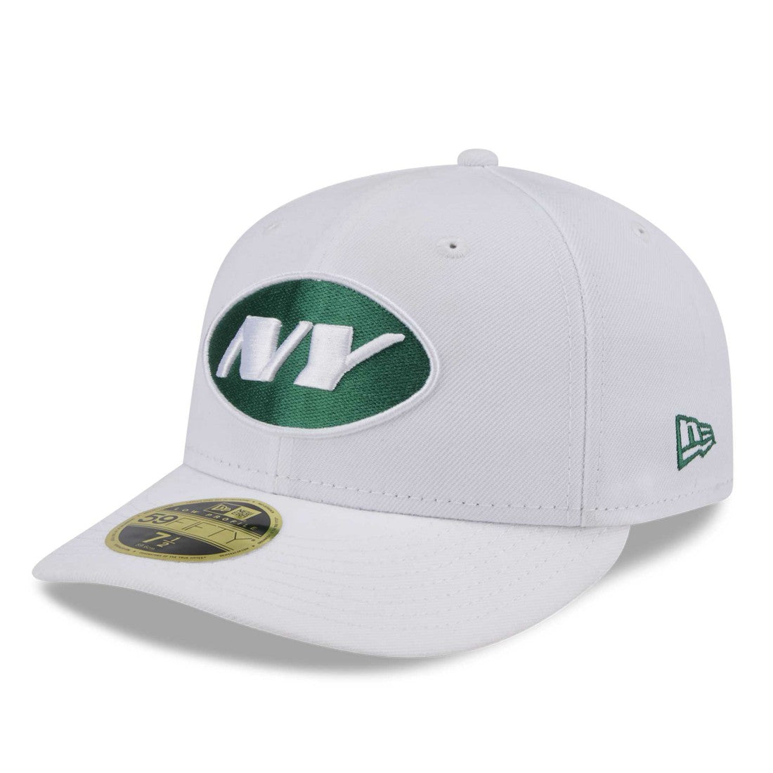 NFL New York Jets Omaha Low Profile 59FIFTY Fitted Hat