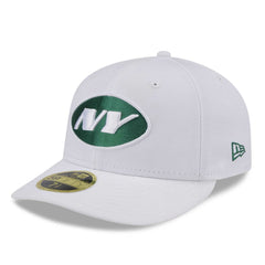 NFL New York Jets Omaha Low Profile 59FIFTY Fitted Hat