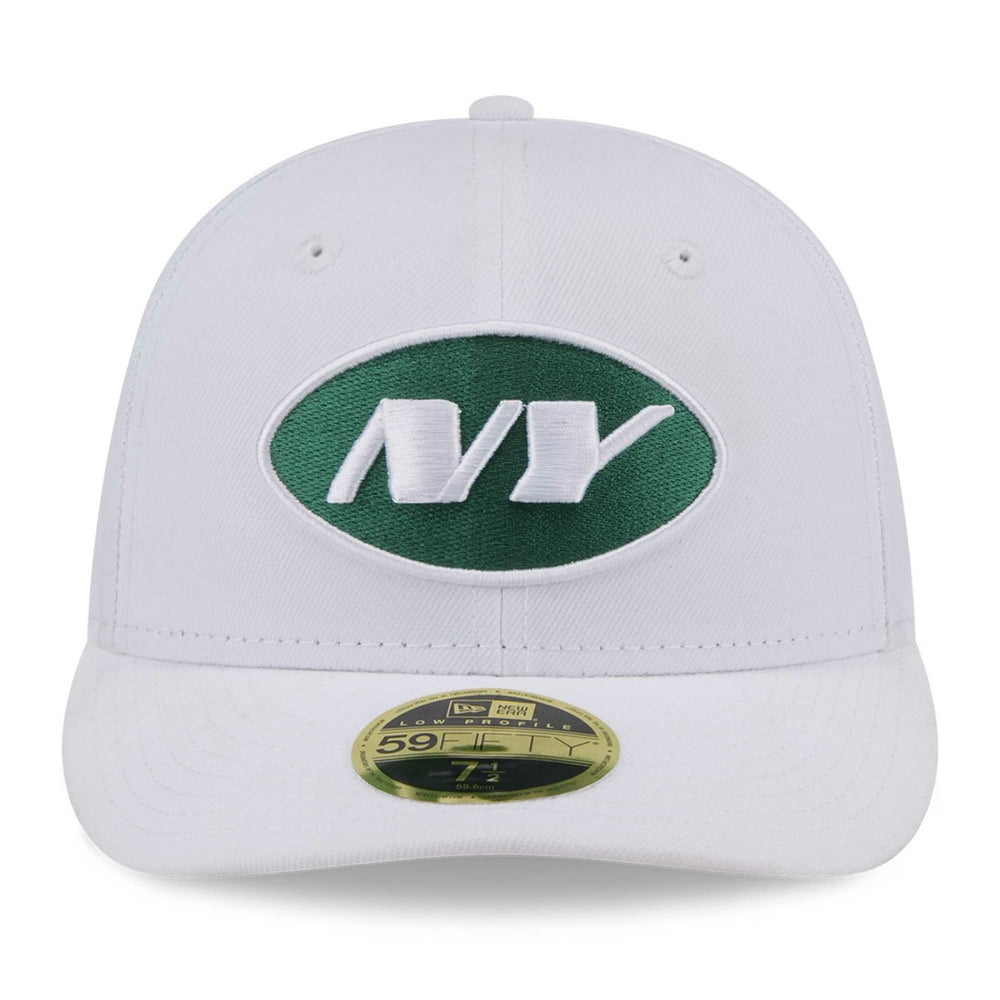 NFL New York Jets Omaha Low Profile 59FIFTY Fitted Hat
